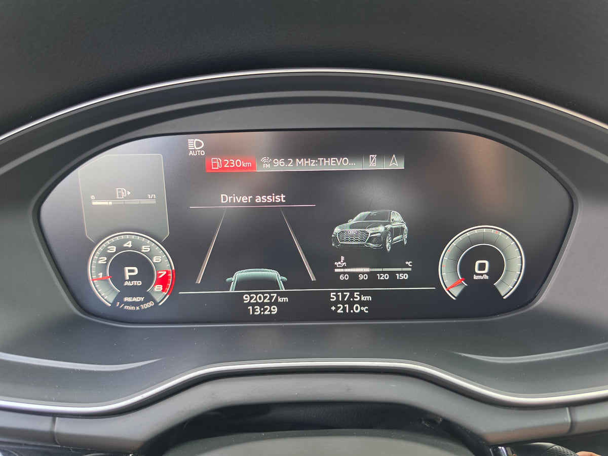 AUDI Q5 45 TFSI  QUATTRO S-LINE TECHNIK MATRIX 360 PANORAMA