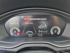 AUDI Q5 45 TFSI  QUATTRO S-LINE TECHNIK MATRIX 360 PANORAMA