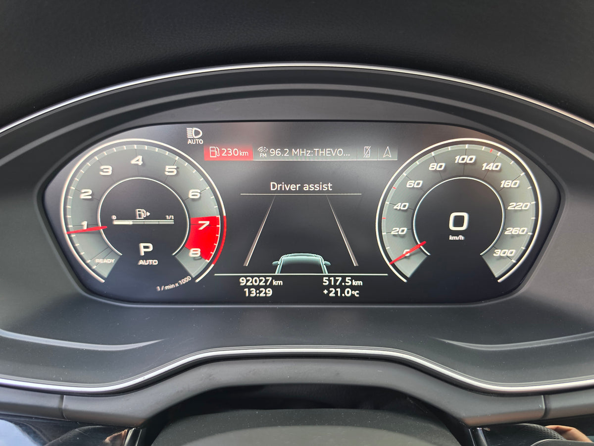 AUDI Q5 45 TFSI  QUATTRO S-LINE TECHNIK MATRIX 360 PANORAMA