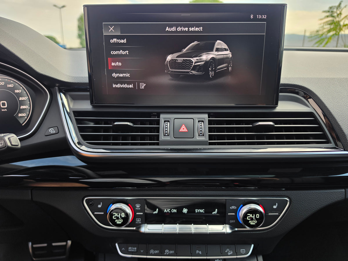 AUDI Q5 45 TFSI  QUATTRO S-LINE TECHNIK MATRIX 360 PANORAMA