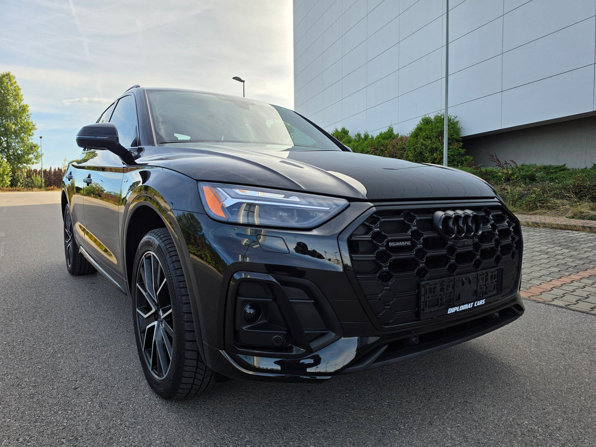 Audi Q5 45 TFSI QUATTRO S-LINE PRESTIGE MATRIX 360 B&O
