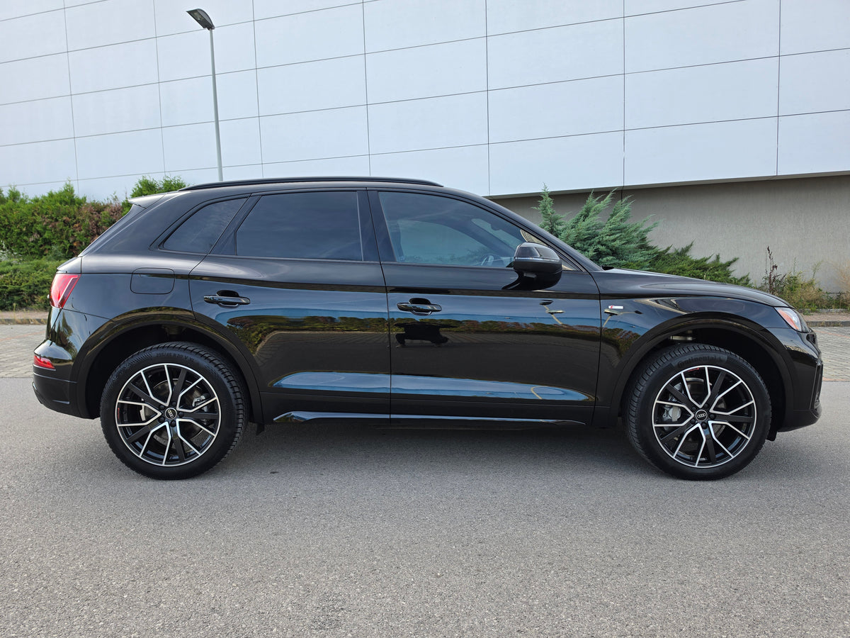 Audi Q5 45 TFSI QUATTRO S-LINE PRESTIGE MATRIX 360 B&O