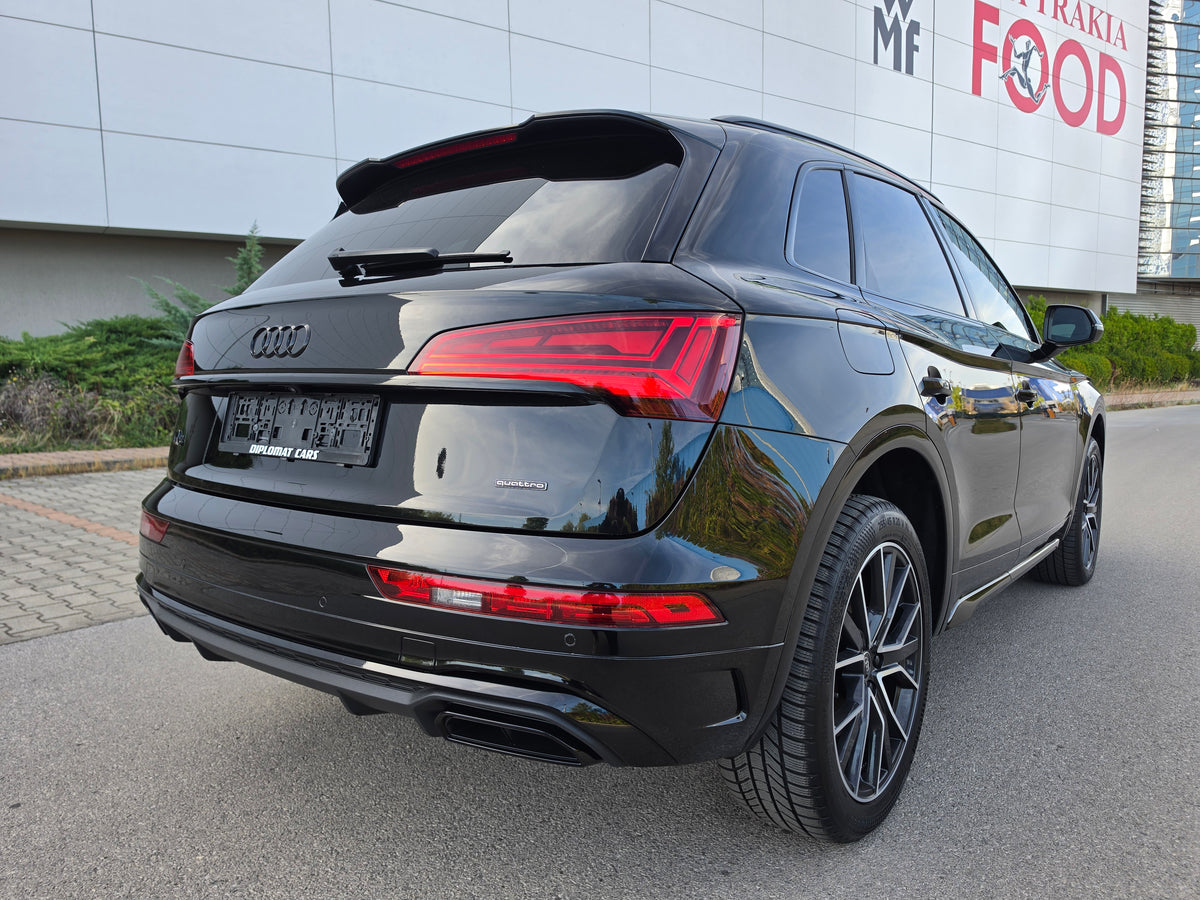Audi Q5 45 TFSI QUATTRO S-LINE PRESTIGE MATRIX 360 B&O
