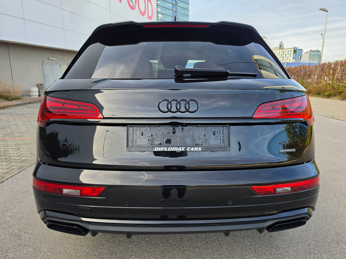 Audi Q5 45 TFSI QUATTRO S-LINE PRESTIGE MATRIX 360 B&O