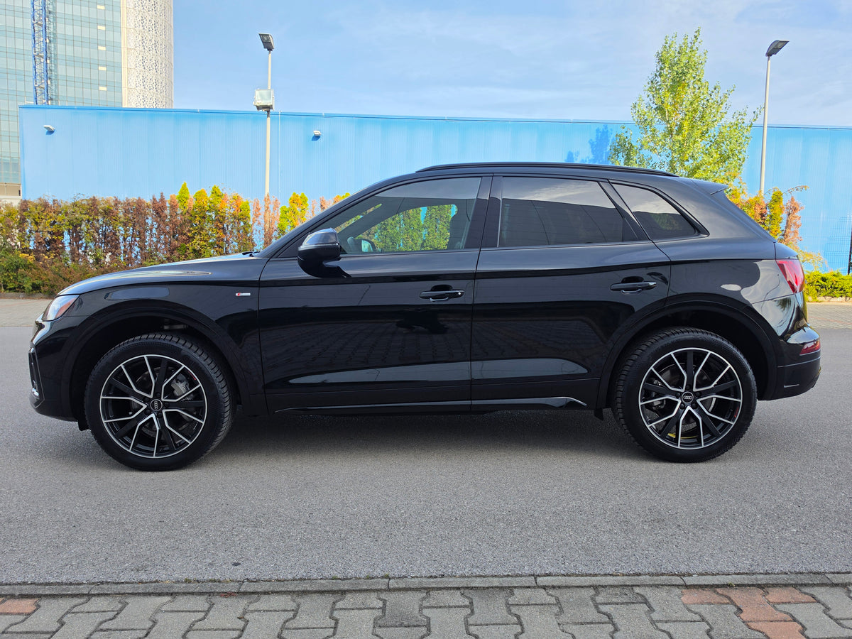 Audi Q5 45 TFSI QUATTRO S-LINE PRESTIGE MATRIX 360 B&O