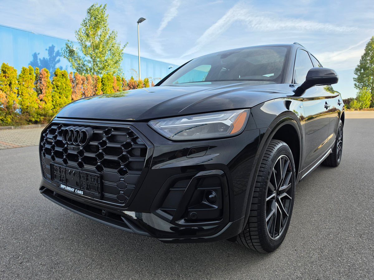 Audi Q5 45 TFSI QUATTRO S-LINE PRESTIGE MATRIX 360 B&O