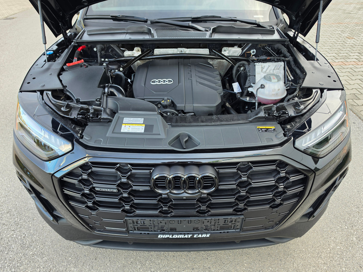 Audi Q5 45 TFSI QUATTRO S-LINE PRESTIGE MATRIX 360 B&O