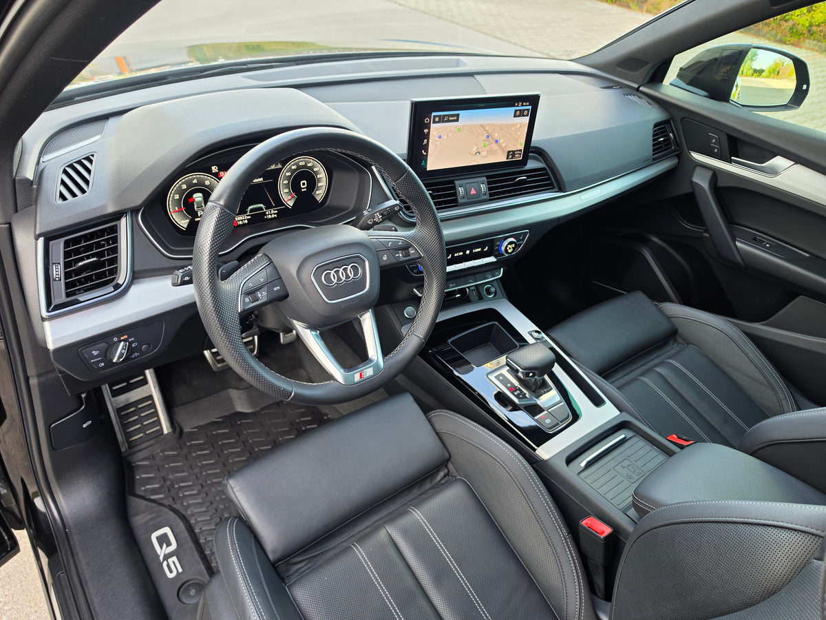 Audi Q5 45 TFSI QUATTRO S-LINE PRESTIGE MATRIX 360 B&O