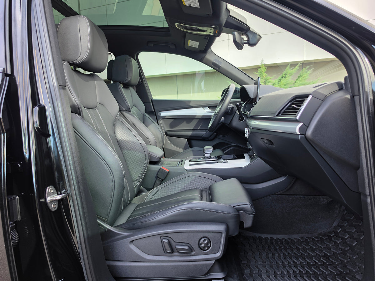 Audi Q5 45 TFSI QUATTRO S-LINE PRESTIGE MATRIX 360 B&O