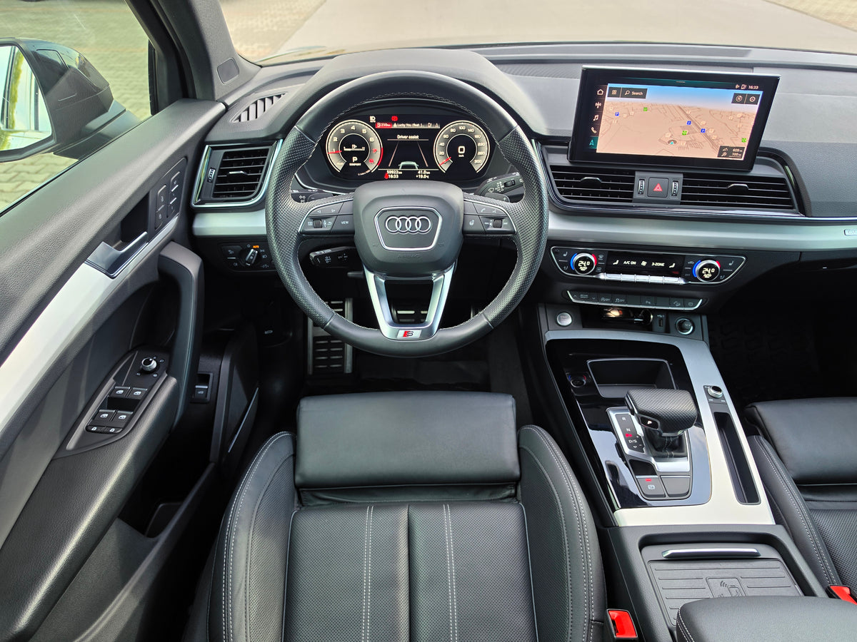 Audi Q5 45 TFSI QUATTRO S-LINE PRESTIGE MATRIX 360 B&O