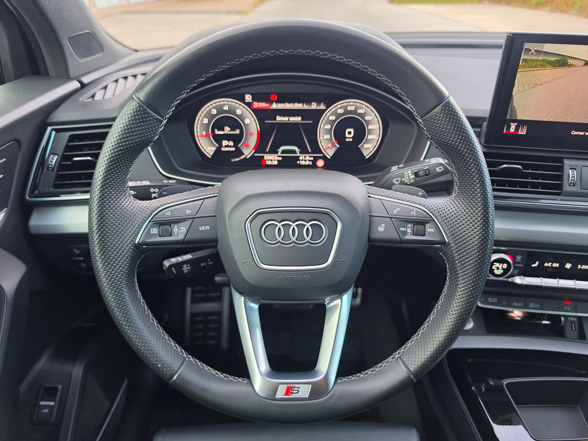 Audi Q5 45 TFSI QUATTRO S-LINE PRESTIGE MATRIX 360 B&O