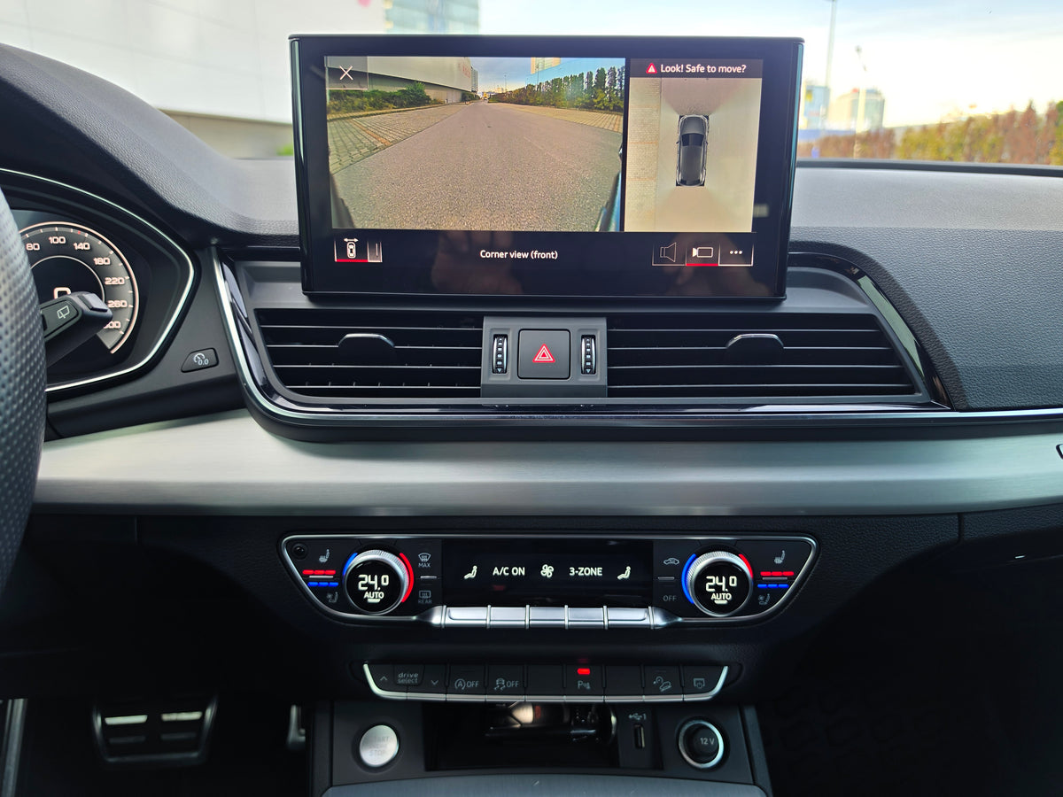 Audi Q5 45 TFSI QUATTRO S-LINE PRESTIGE MATRIX 360 B&O