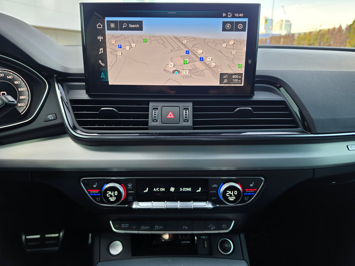 Audi Q5 45 TFSI QUATTRO S-LINE PRESTIGE MATRIX 360 B&O