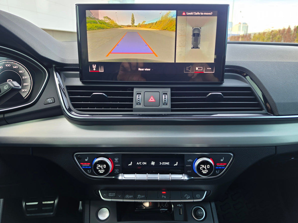 Audi Q5 45 TFSI QUATTRO S-LINE PRESTIGE MATRIX 360 B&O
