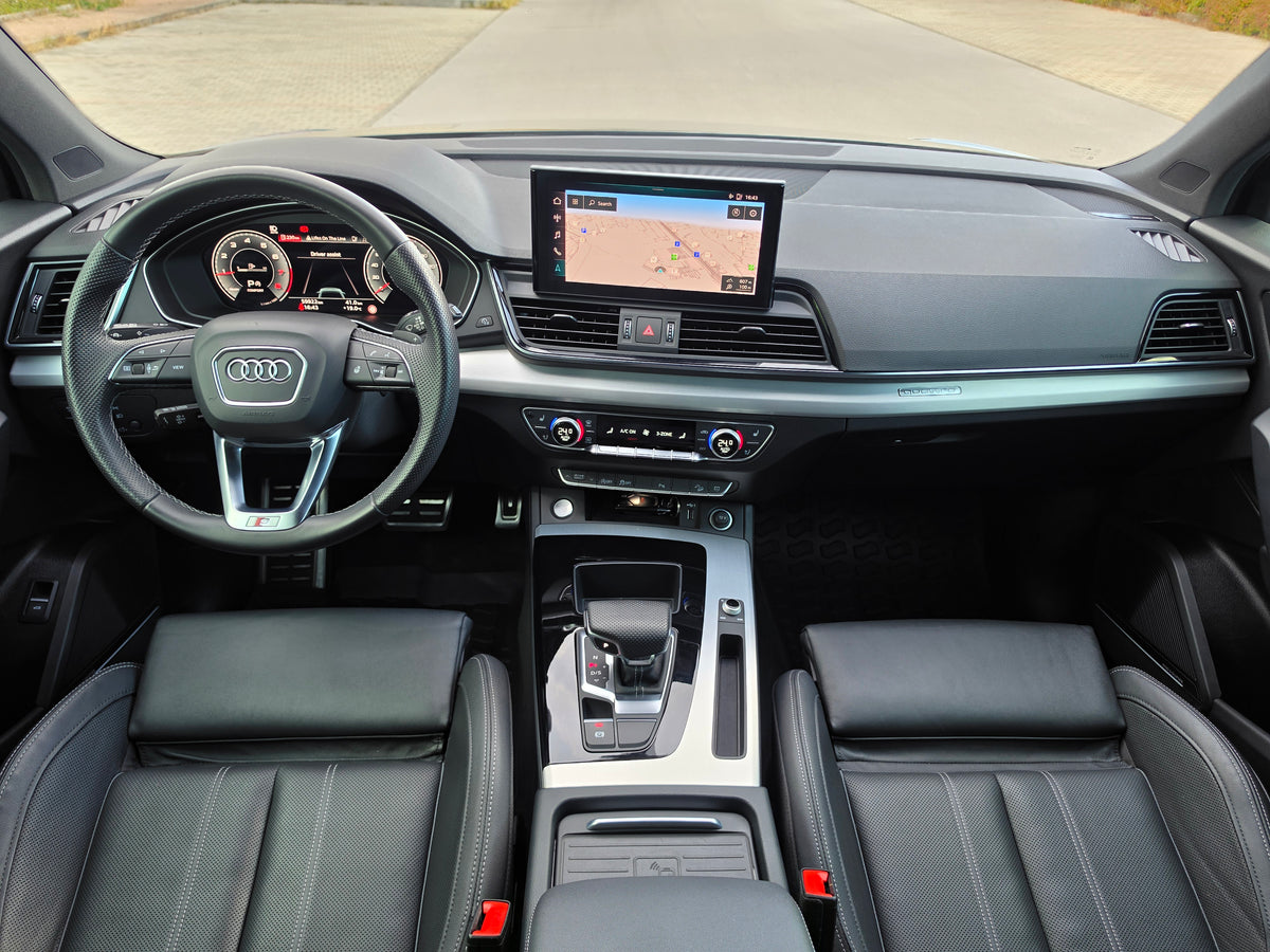 Audi Q5 45 TFSI QUATTRO S-LINE PRESTIGE MATRIX 360 B&O