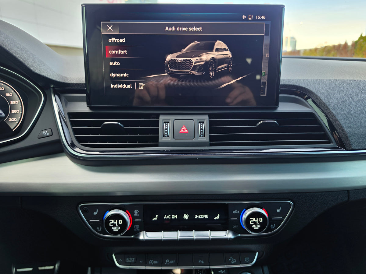 Audi Q5 45 TFSI QUATTRO S-LINE PRESTIGE MATRIX 360 B&O