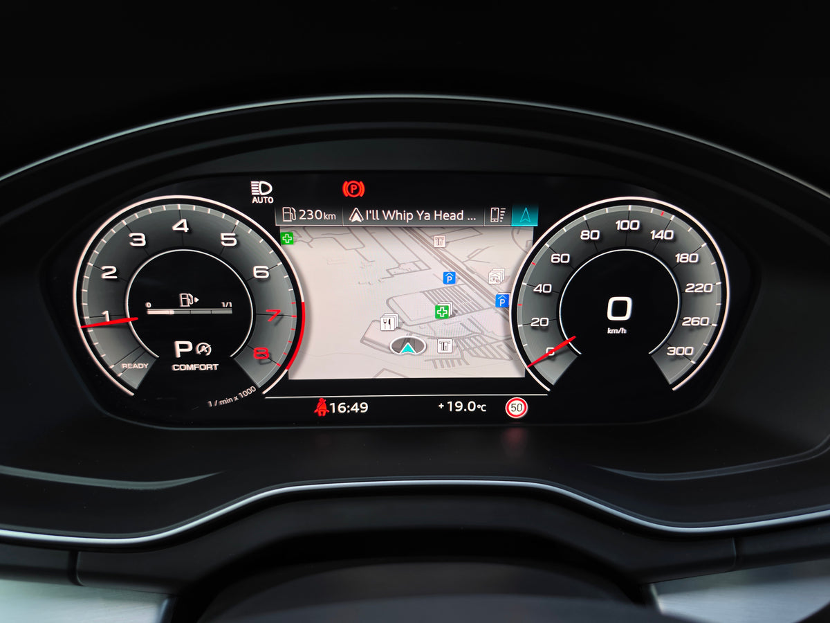 Audi Q5 45 TFSI QUATTRO S-LINE PRESTIGE MATRIX 360 B&O