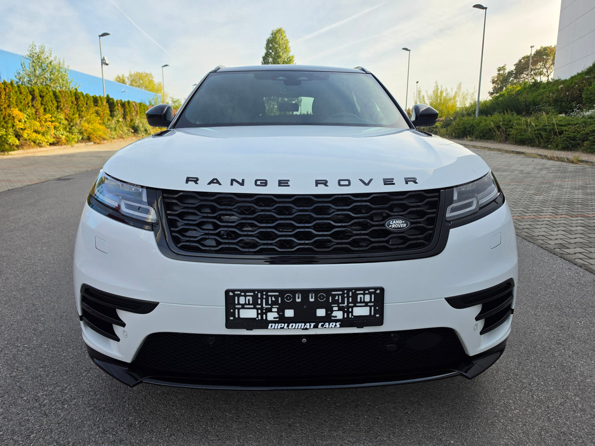 LAND ROVER RANGE ROVER VELAR R-DYNAMIC S V6 P340