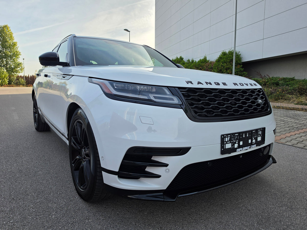 LAND ROVER RANGE ROVER VELAR R-DYNAMIC S V6 P340