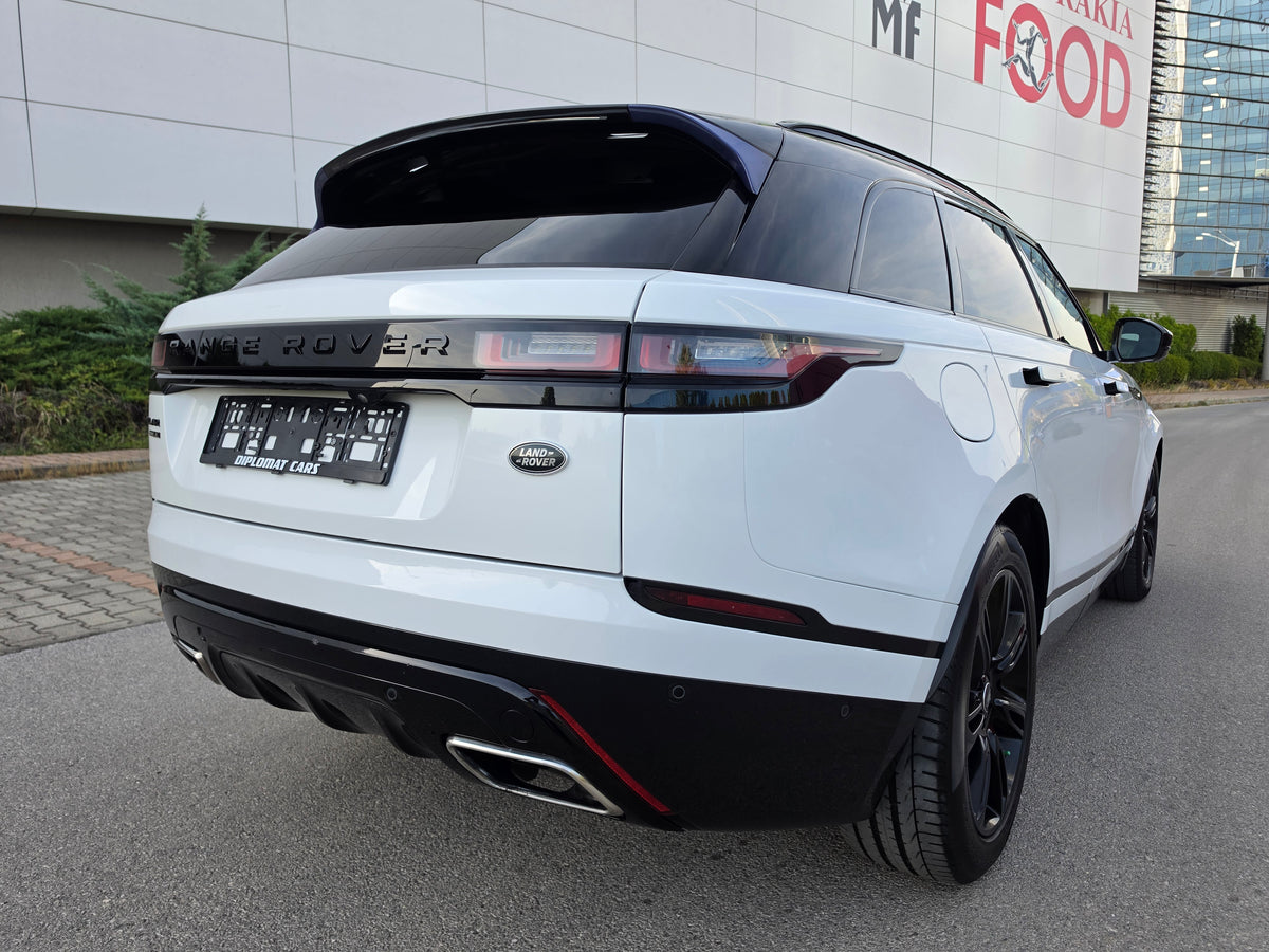 LAND ROVER RANGE ROVER VELAR R-DYNAMIC S V6 P340