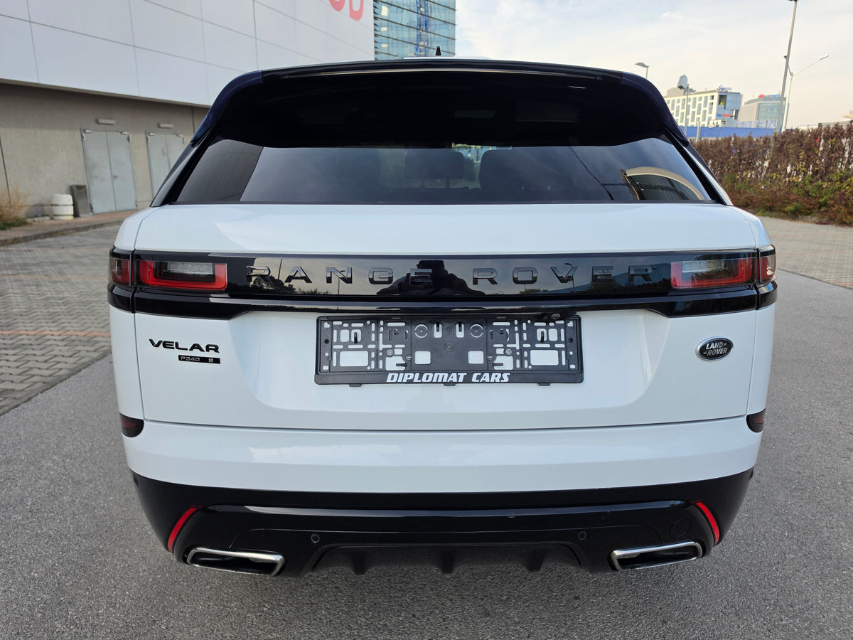 LAND ROVER RANGE ROVER VELAR R-DYNAMIC S V6 P340