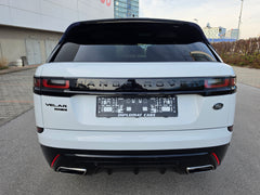 LAND ROVER RANGE ROVER VELAR R-DYNAMIC S V6 P340