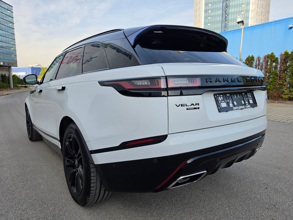 LAND ROVER RANGE ROVER VELAR R-DYNAMIC S V6 P340