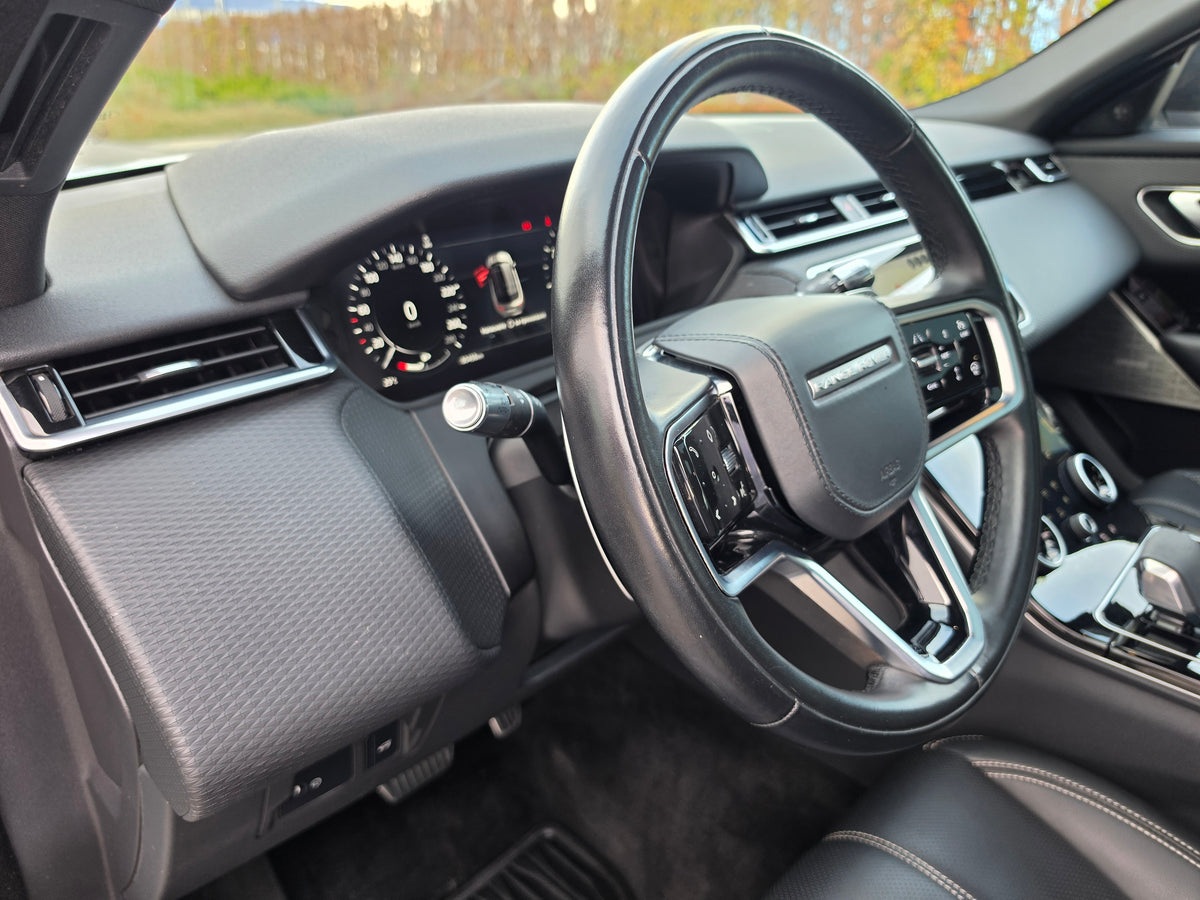 LAND ROVER RANGE ROVER VELAR R-DYNAMIC S V6 P340