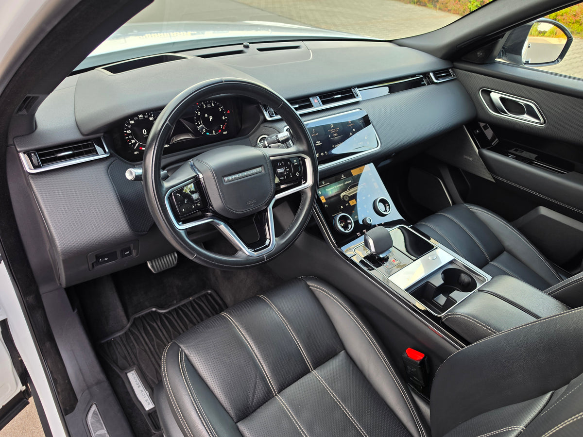 LAND ROVER RANGE ROVER VELAR R-DYNAMIC S V6 P340