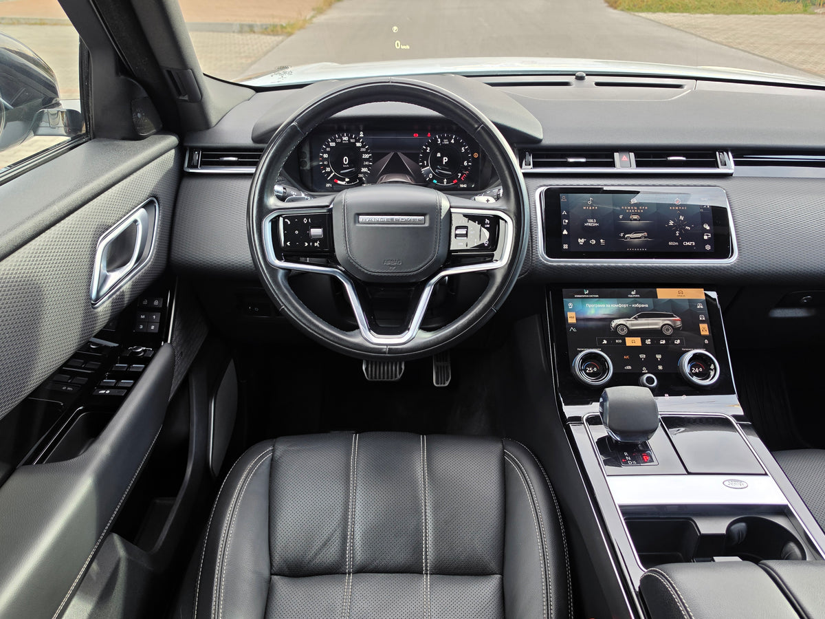 LAND ROVER RANGE ROVER VELAR R-DYNAMIC S V6 P340