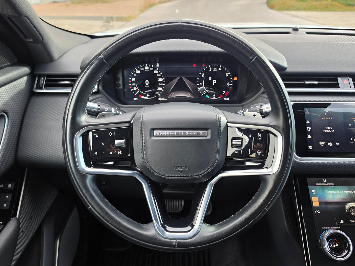 LAND ROVER RANGE ROVER VELAR R-DYNAMIC S V6 P340