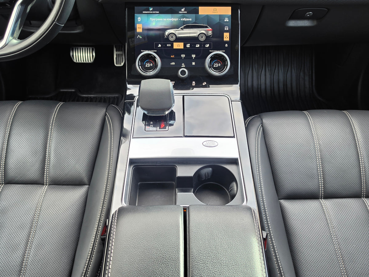 LAND ROVER RANGE ROVER VELAR R-DYNAMIC S V6 P340