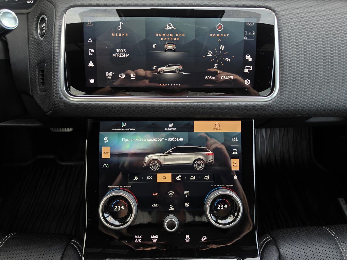 LAND ROVER RANGE ROVER VELAR R-DYNAMIC S V6 P340