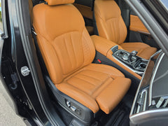 BMW X7 40i xDrive /TV/360/H&K/ SKY LOUNGE/ SOFT CLOSE/6+1 — снимка 52