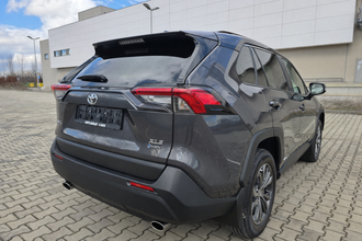 Toyota Rav4 2.5i HEV AWD