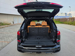 BMW X7 40i xDrive /TV/360/H&K/ SKY LOUNGE/ SOFT CLOSE/6+1 — снимка 11