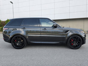 Land Rover Range Rover Sport  Autobiography Dynamic V8 5.0L Supercharger