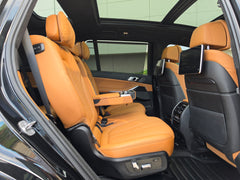 BMW X7 40i xDrive /TV/360/H&K/ SKY LOUNGE/ SOFT CLOSE/6+1 — снимка 46