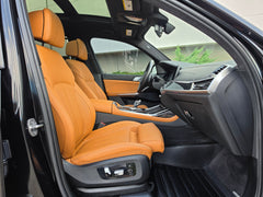 BMW X7 40i xDrive /TV/360/H&K/ SKY LOUNGE/ SOFT CLOSE/6+1 — снимка 50