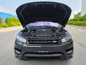 Land Rover Range Rover Sport  Autobiography Dynamic V8 5.0L Supercharger