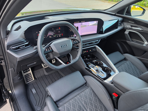 Audi SQ5 TFSI /MATRIX/B&O/HEAD UP/360/MMI DISPLAY/PANORAMA