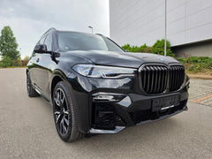 BMW X7 40i xDrive /TV/360/H&K/ SKY LOUNGE/ SOFT CLOSE/6+1 — снимка 2