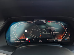 BMW X7 40i xDrive /TV/360/H&K/ SKY LOUNGE/ SOFT CLOSE/6+1 — снимка 29