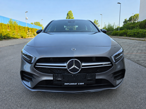 Mercedes-Benz A 35 AMG 4MATIC 360 PANORAMA