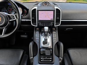 Porsche Cayenne PLATINUM EDITION  FACELIFT BOSE PANORAMA