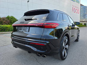 Audi SQ5 TFSI /MATRIX/B&O/HEAD UP/360/MMI DISPLAY/PANORAMA
