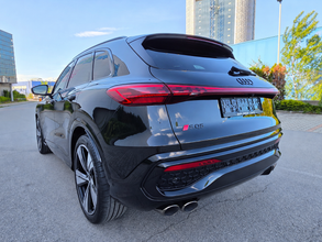 Audi SQ5 TFSI /MATRIX/B&O/HEAD UP/360/MMI DISPLAY/PANORAMA