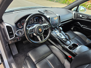 Porsche Cayenne PLATINUM EDITION  FACELIFT BOSE PANORAMA