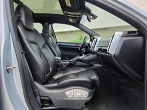 Porsche Cayenne PLATINUM EDITION  FACELIFT BOSE PANORAMA
