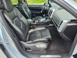 Porsche Cayenne PLATINUM EDITION  FACELIFT BOSE PANORAMA